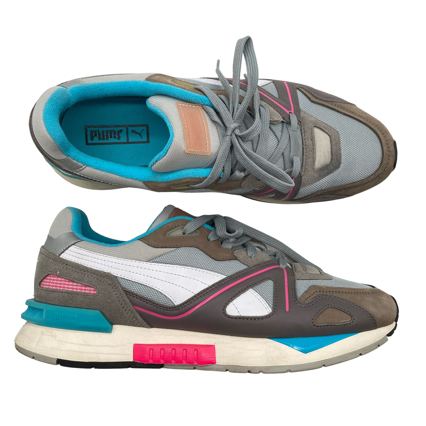 Unisex Puma - Lenkkarit, koko 46 -  (1)