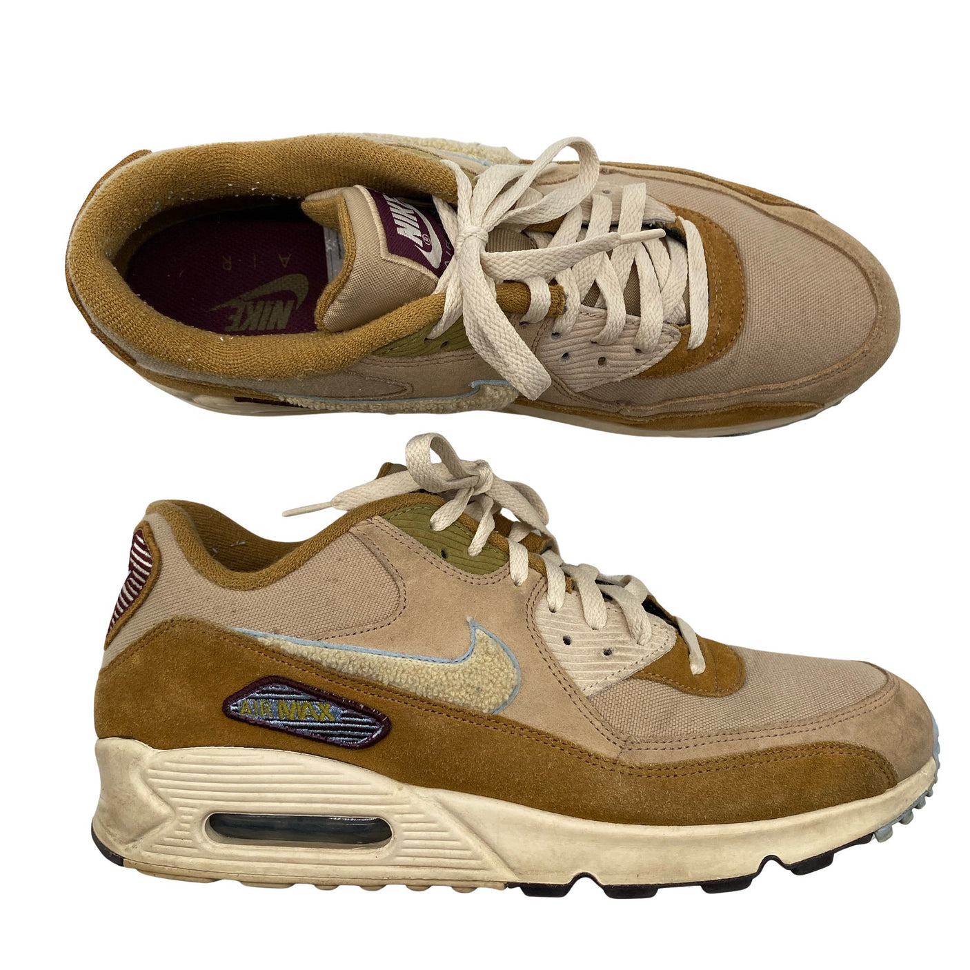 Unisex Nike - Lenkkarit, koko 46 -  (1)