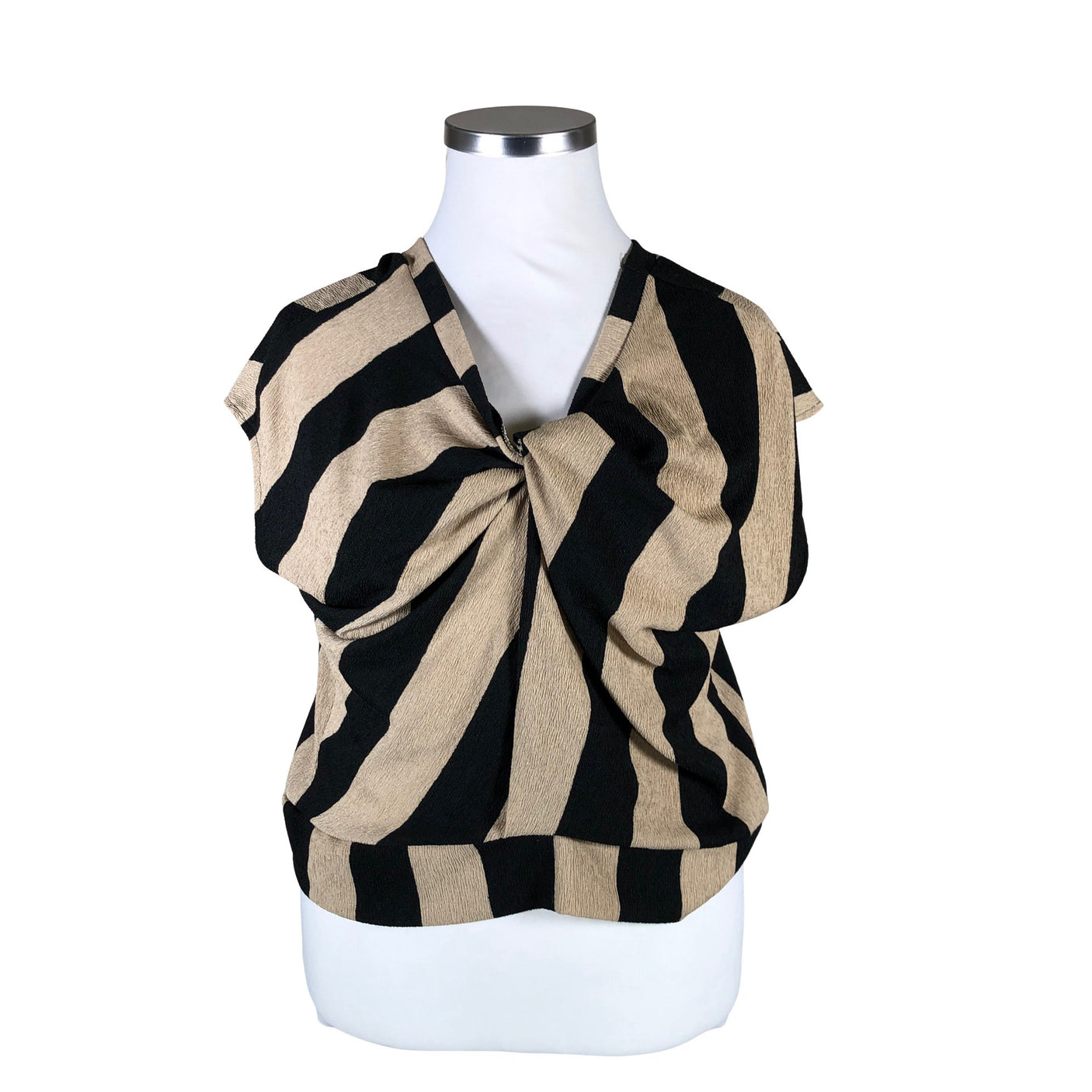 Unisex Lindex - Lyhythihainen pusero, koko 44 -  (1)