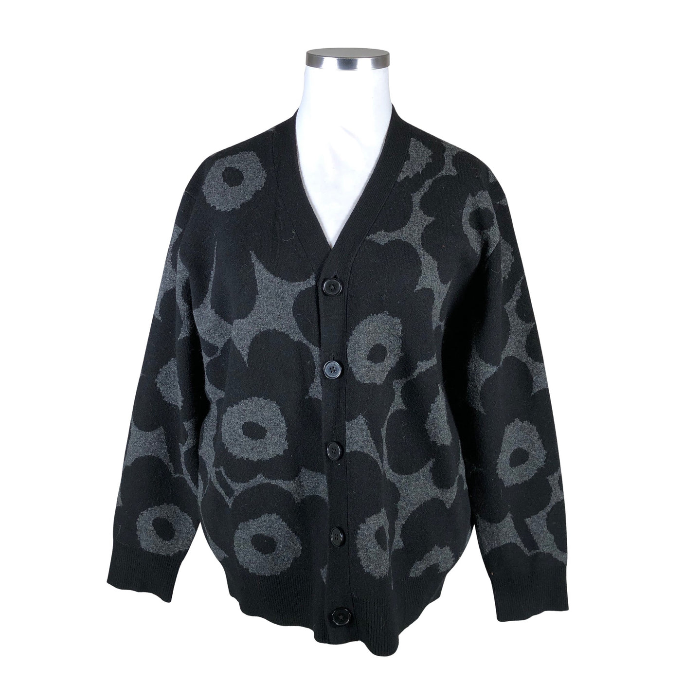 Unisex Marimekko - Neuletakki, koko 42 -  (1)