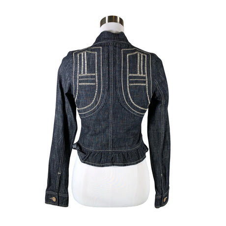 Unisex DIDI - Farkkutakki, koko 34 -  (2)