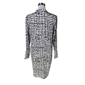 Unisex Marimekko - Sifonkimekko, koko 38 -  (2)