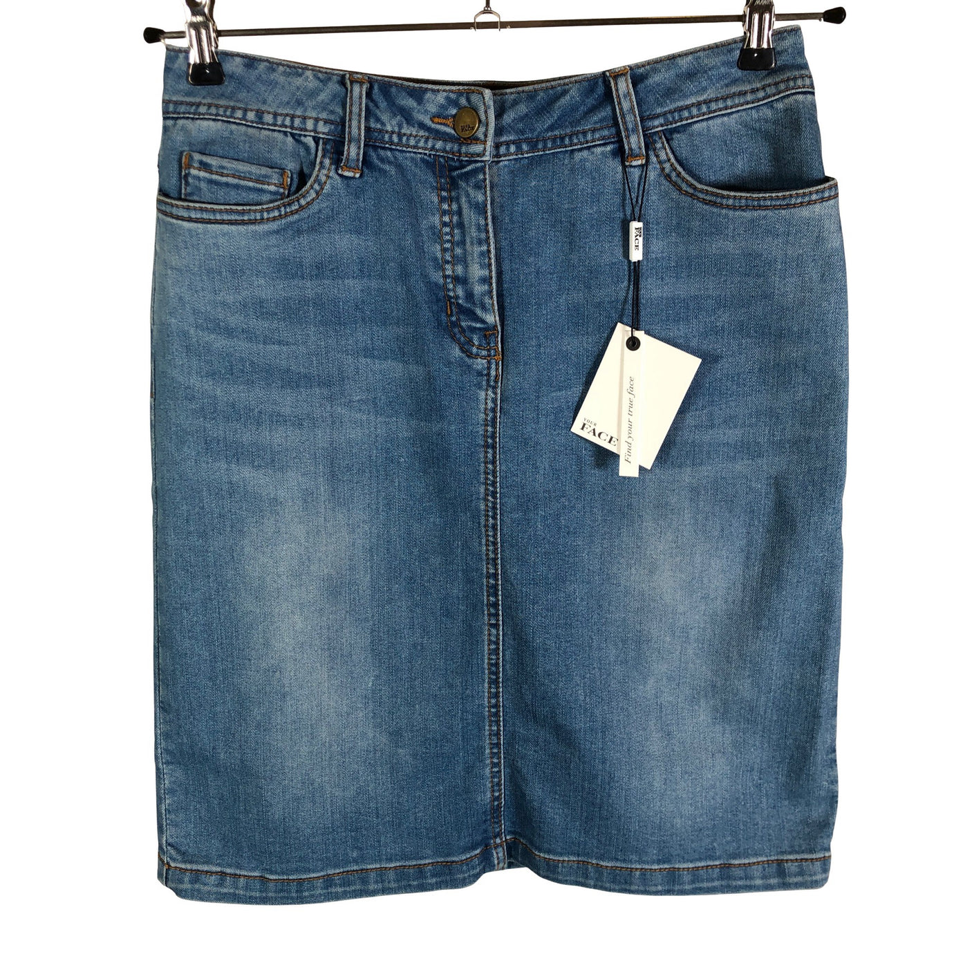 Unisex Your Face - Farkkuhame, koko 36 -  (1)