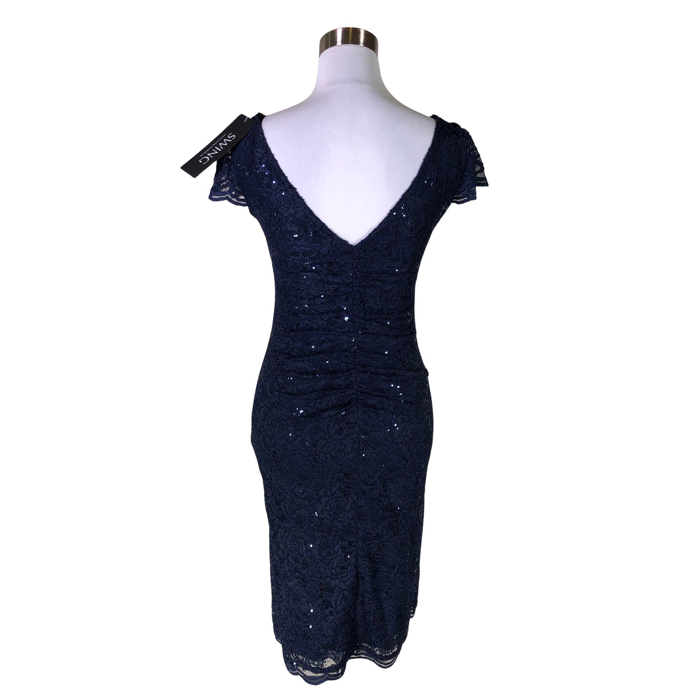 Unisex Swing - Juhlamekko, koko 36 -  (2)