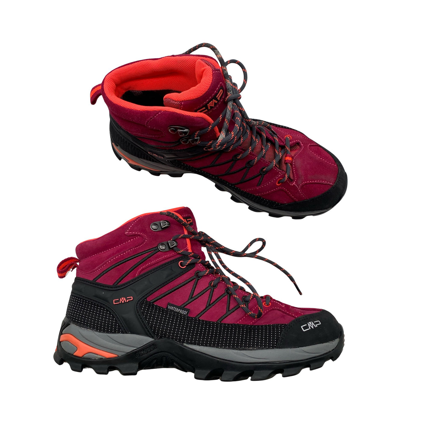 Unisex CMP - Vaelluskengät, koko 42 -  (1)