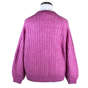 Unisex Selected - Neuletakki, koko 44 -  (2)