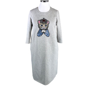 Unisex Donna Nordica - Collegemekko, koko 44 -  (1)