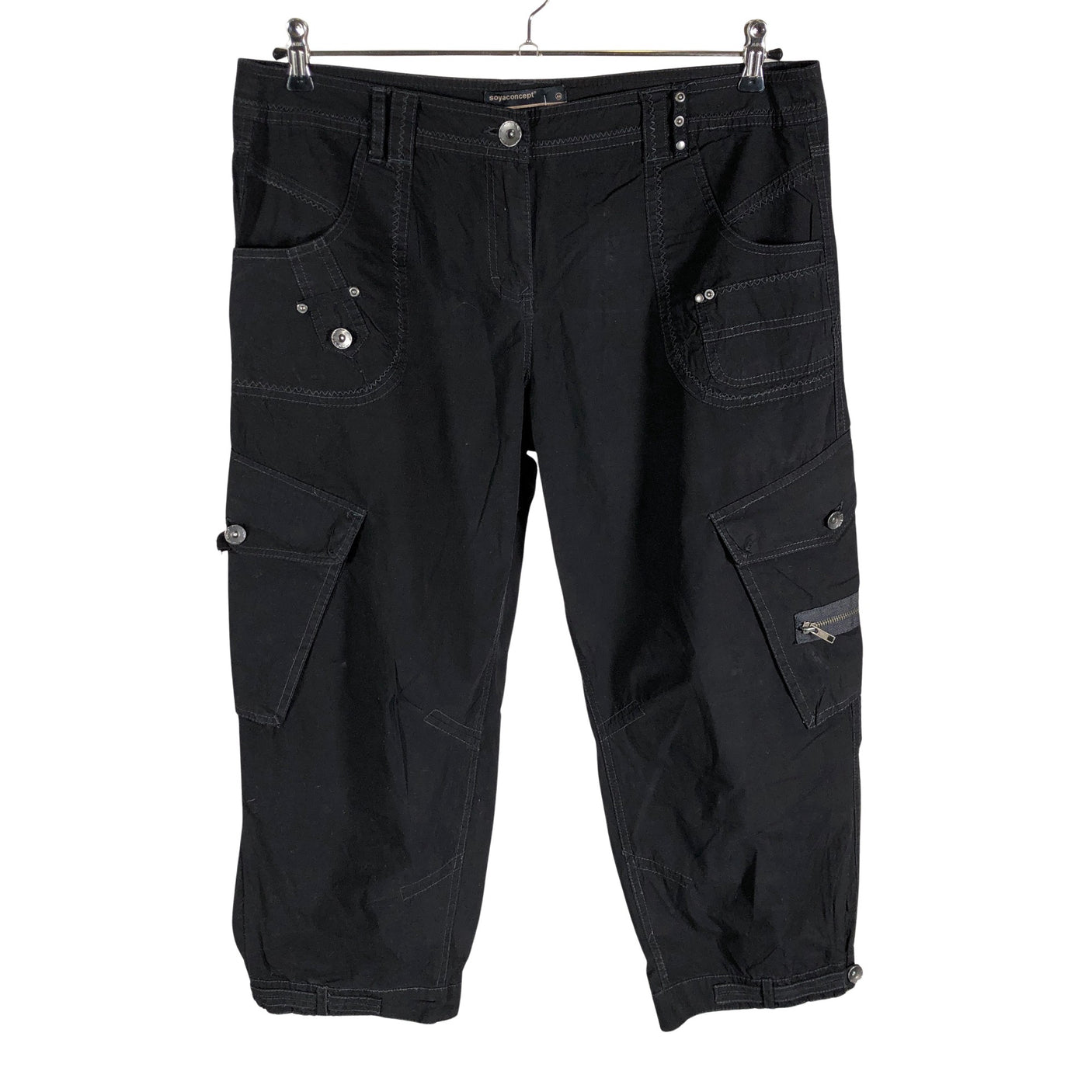 Unisex Soyaconcept - Kangascaprit, koko 44 -  (1)