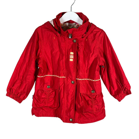 Unisex Lenne - Välikausitakki, koko 98 - 104 -  ()