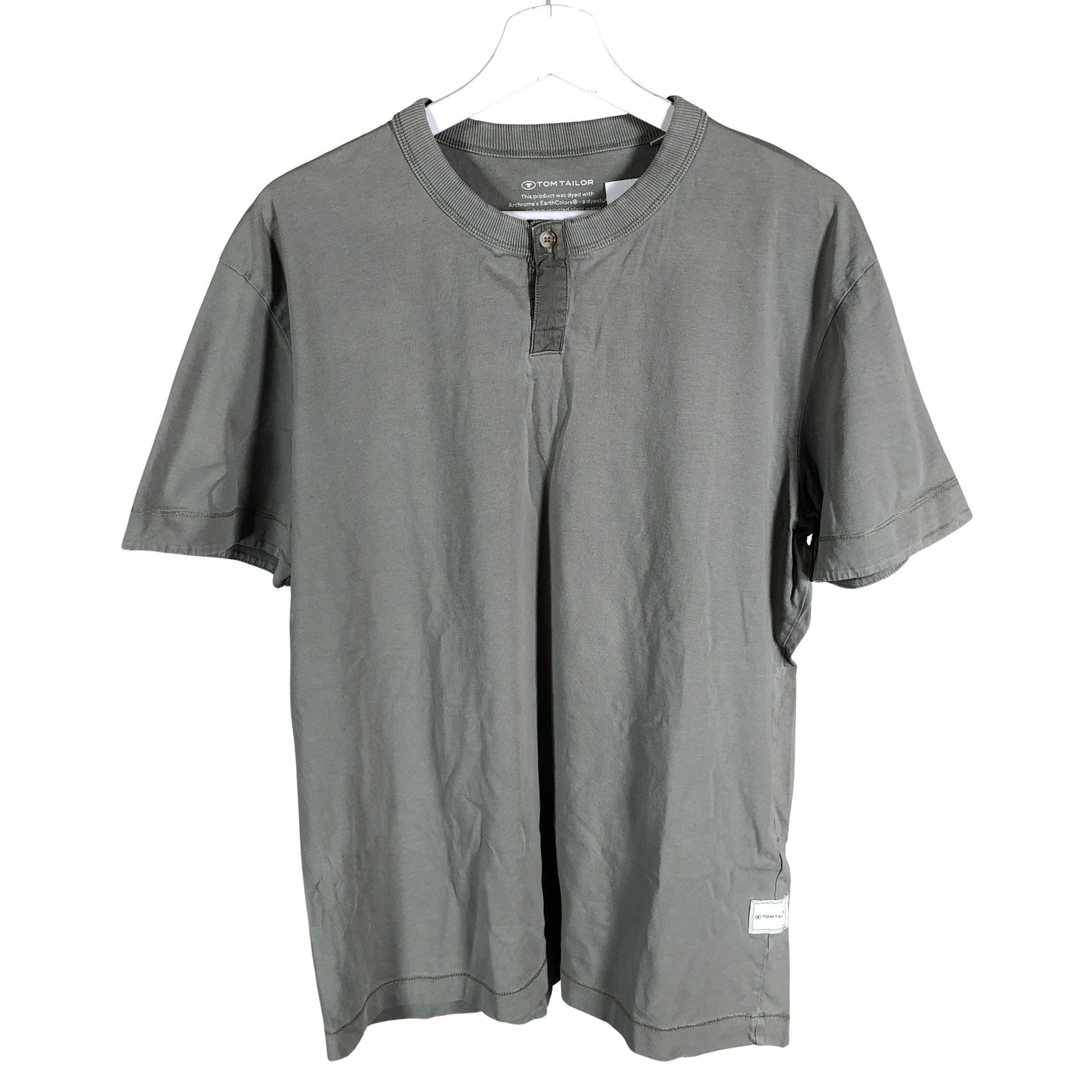 Unisex Tom Tailor - T-paita, koko XL -  (1)