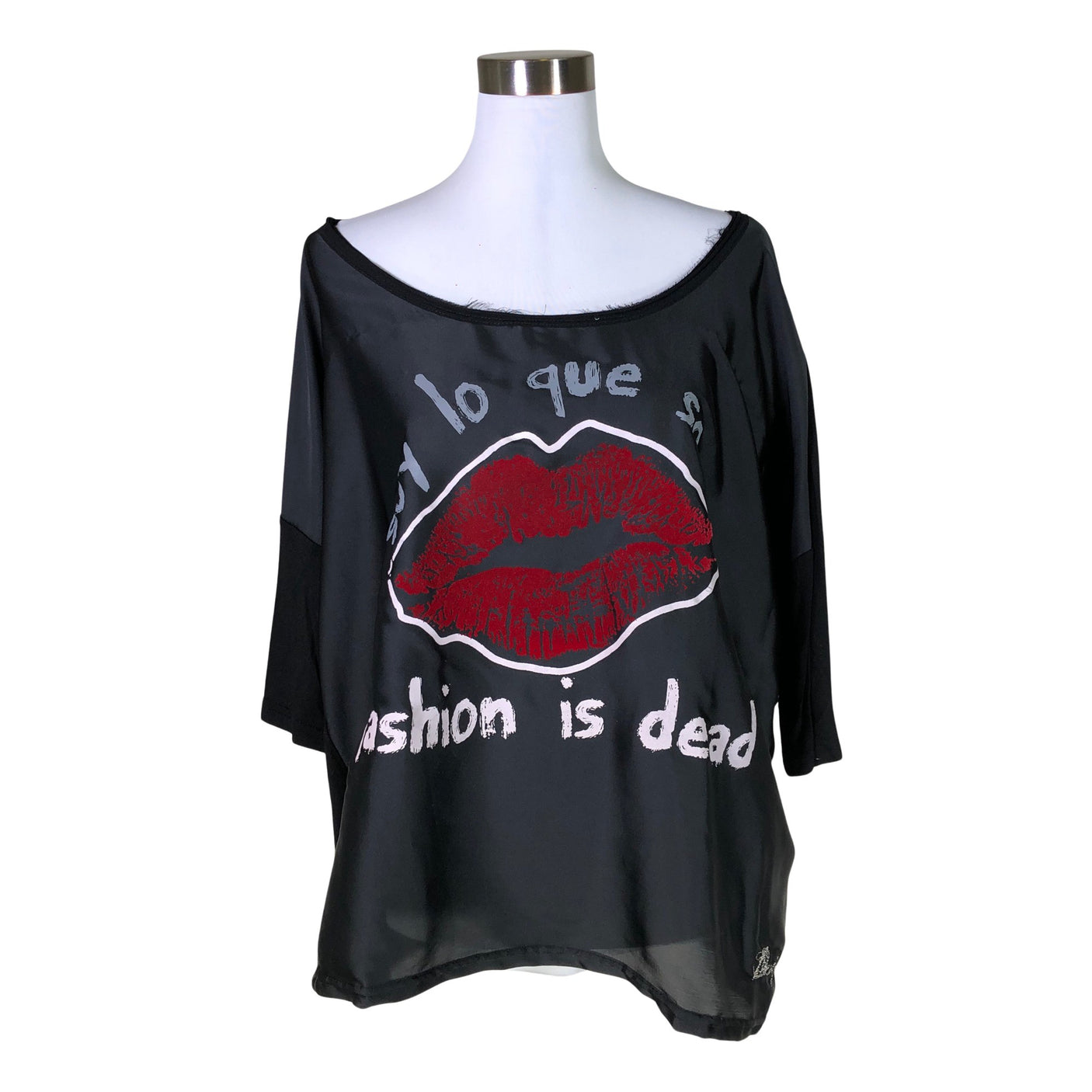 Unisex Desigual - Sifonkitunika, koko 40 -  (1)