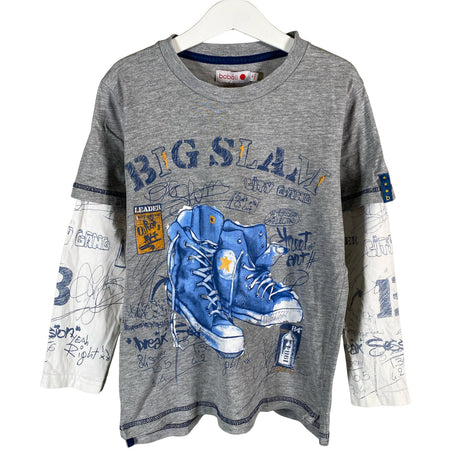 Unisex Boboli - Trikoopaita, koko 122 - 128 -  ()