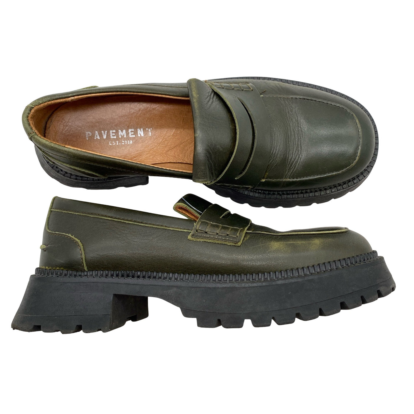 Unisex Pavement - Loaferit, koko 38 -  (1)