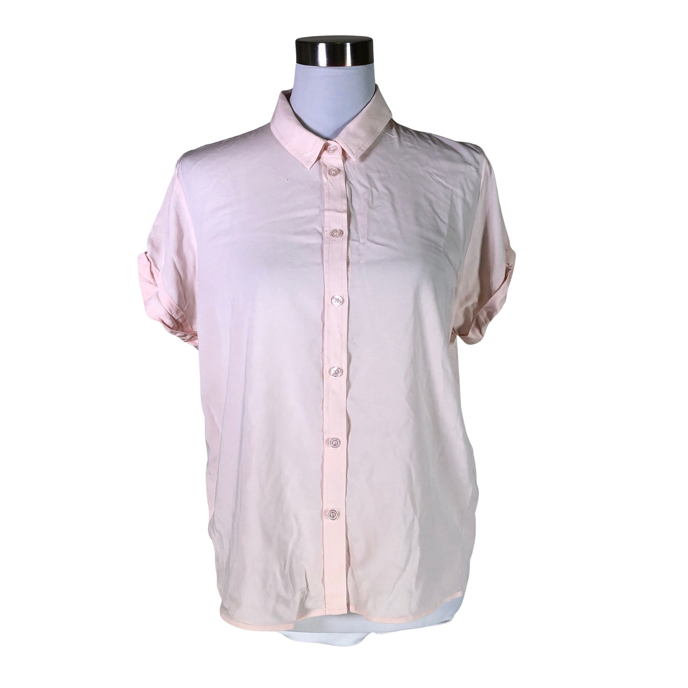 Unisex Samsoe&Samsoe - Lyhythihainen pusero, koko 40 -  (1)