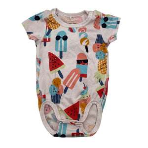 Unisex Polarn O. Pyret - Body, koko 56 - 62 -  (1)