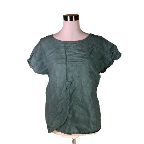 Unisex Puro Lino - Lyhythihainen pusero, koko 36 -  ()