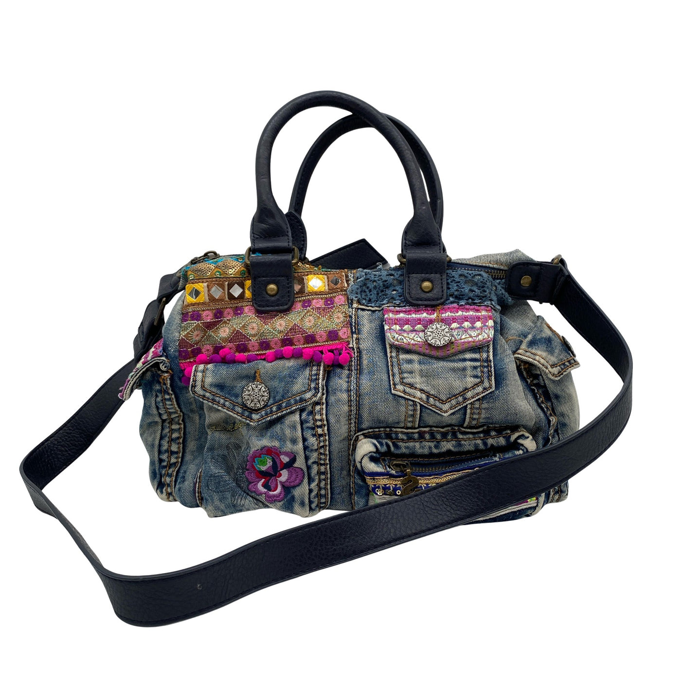 Unisex Desigual - Käsilaukku, koko Midi -  (1)