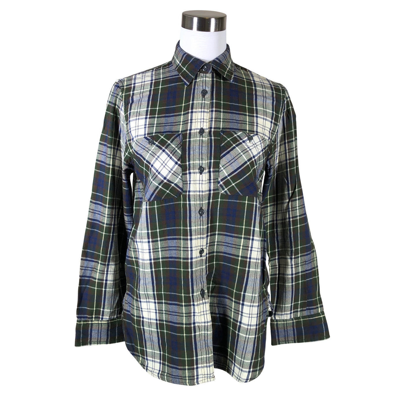Unisex Denim & Supply Ralph Lauren - Flanellipaita, koko 38 -  (1)