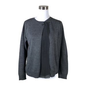 Unisex Uno piu Uno - Neuletakki, koko 40 -  (1)