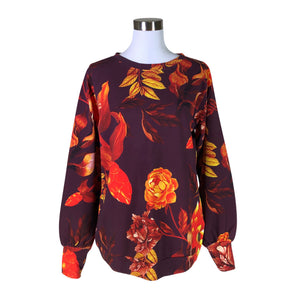 Unisex Blaa - Collegepaita, koko 40 -  (1)