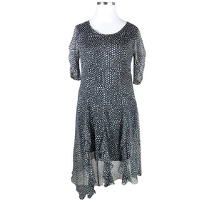 Unisex Voglia - Sifonkimekko, koko 42 -  (1)