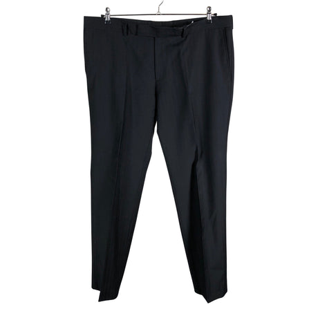 Miesten Hugo Boss - Puvun housut, koko XXL - Musta ()