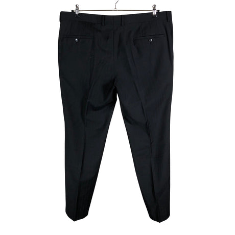 Miesten Hugo Boss - Puvun housut, koko XXL - Musta (2)