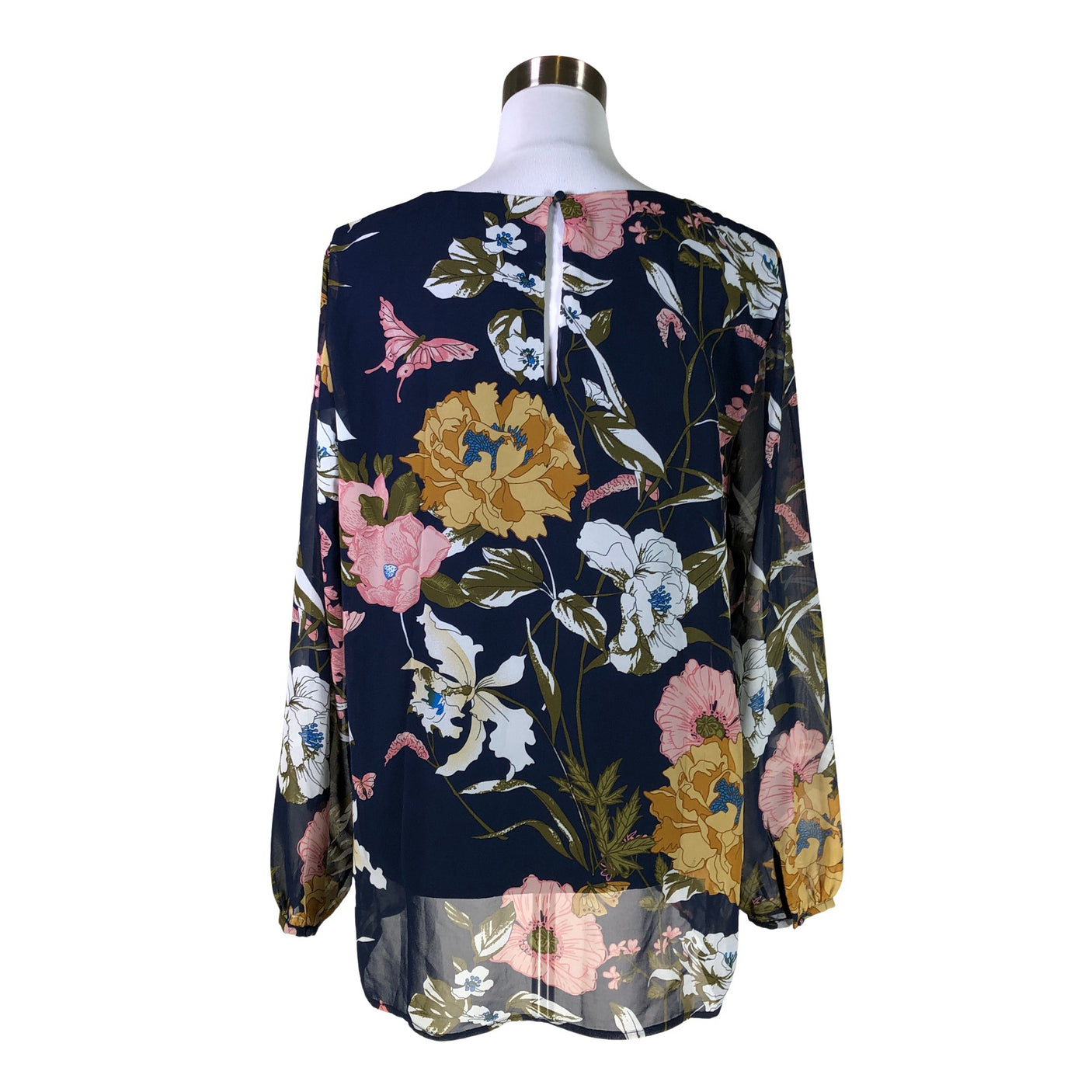 Unisex Free Quent - Sifonkitunika, koko 40 -  (2)