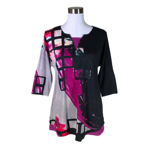 Unisex Voglia - Trikoopaita, koko 38 -  (1)