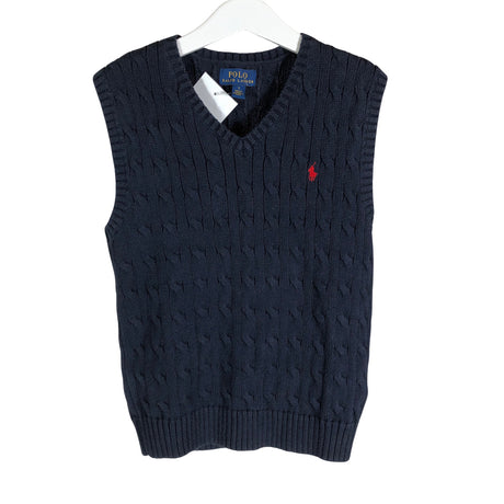 Unisex Polo Ralph Lauren - Neuleliivi, koko 116 - 122 -  ()