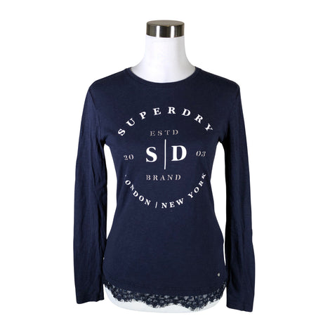 Unisex Superdry - Trikoopaita, koko 34 -  ()
