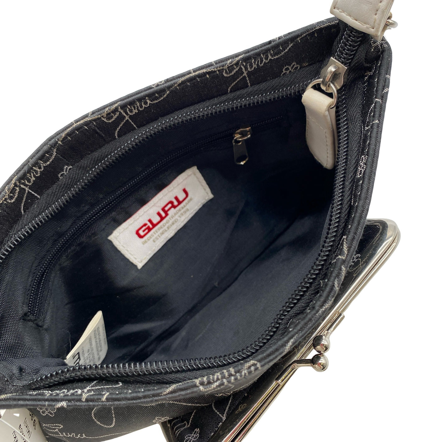 Unisex Guru - Käsilaukku, koko Mini -  (2)