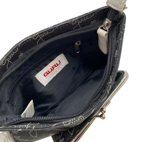 Unisex Guru - Käsilaukku, koko Mini -  (2)