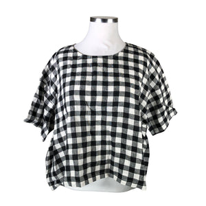 Unisex Arela - Lyhythihainen pusero, koko 42 -  (1)