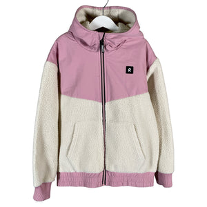 Unisex Reima - Fleecetakki, koko 134 - 140 -  (1)