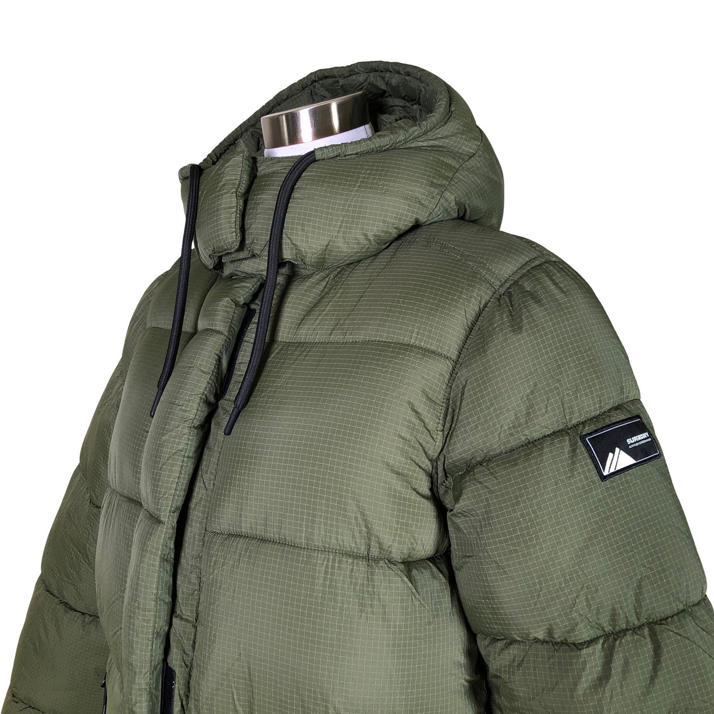 Unisex Superdry - Toppatakki, koko 40 -  (3)