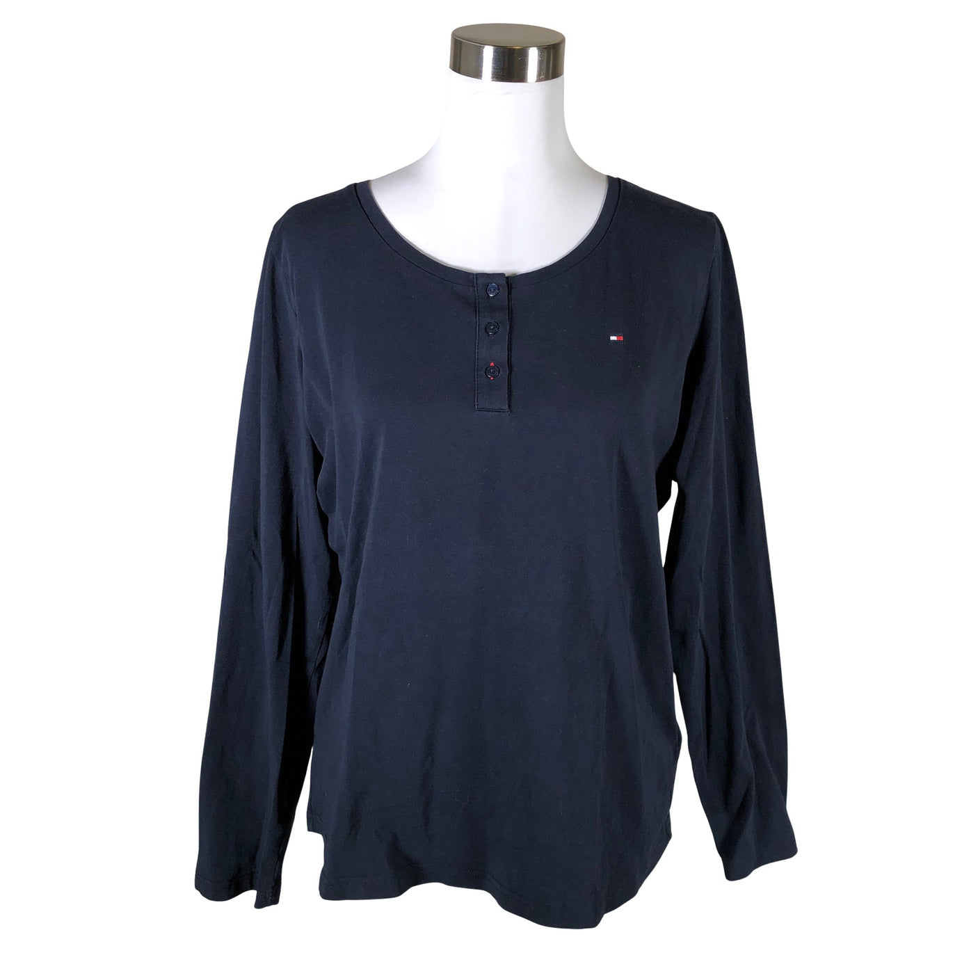 Unisex Tommy Hilfiger - Trikoopaita, koko 40 -  (1)