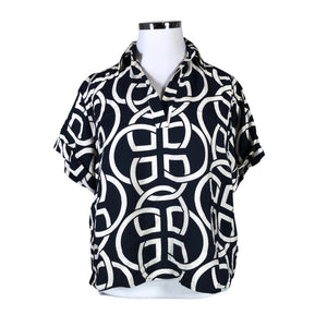 Unisex Gant - Lyhythihainen pusero, koko 42 -  (1)