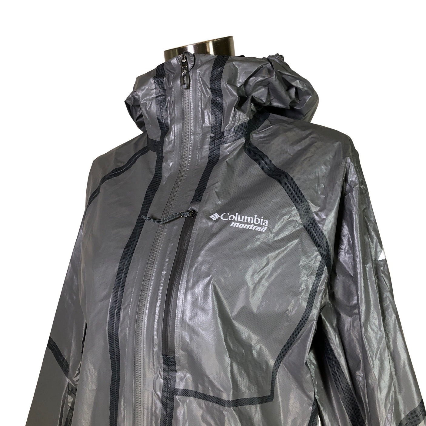 Unisex Columbia - Sadetakki, koko 40 -  (3)