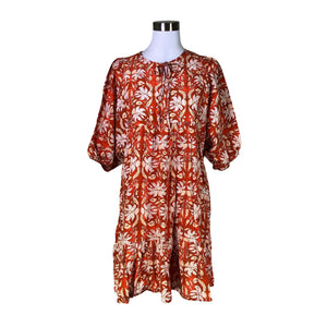 Unisex Bohemiana - Sifonkitunika, koko 38 -  (1)