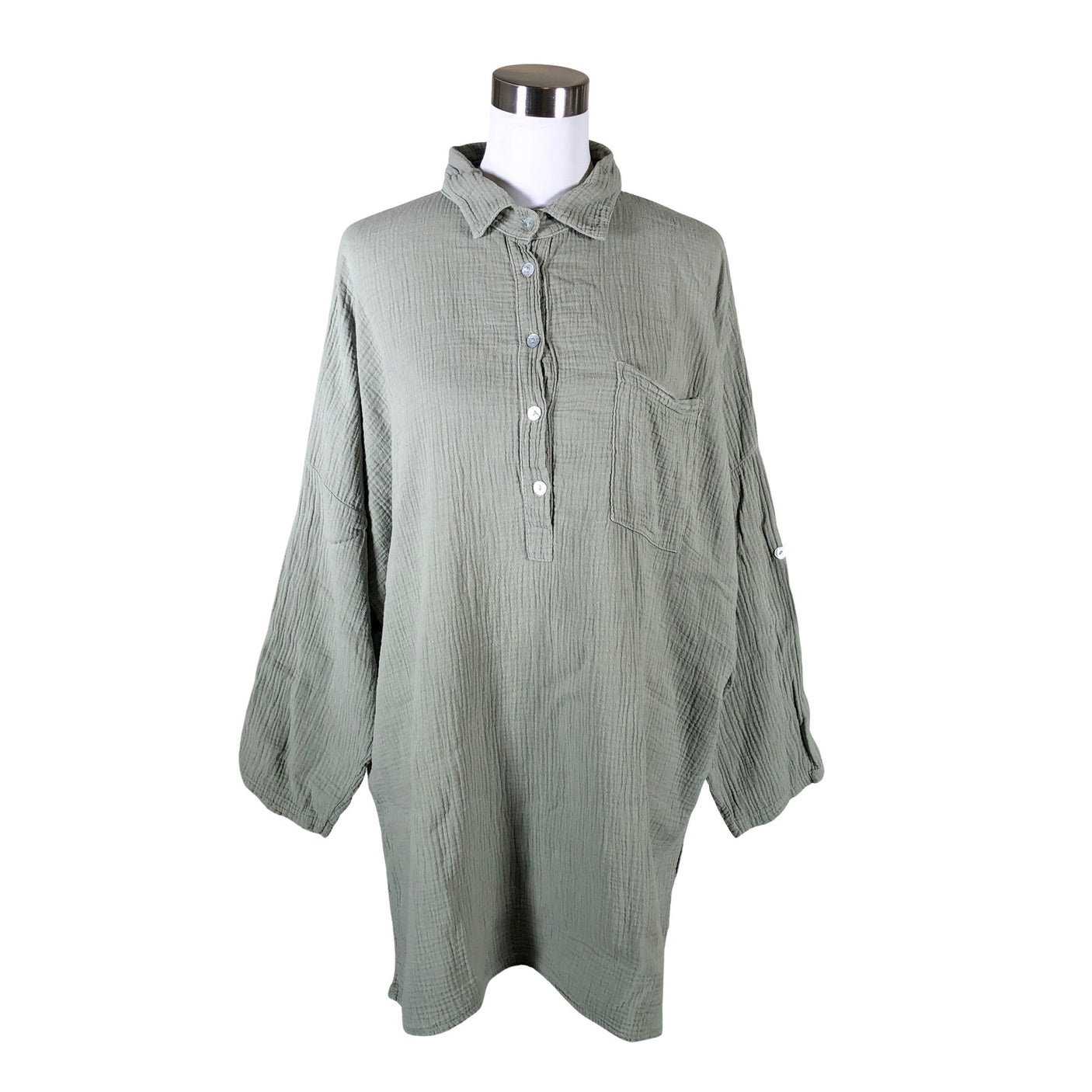 Unisex Bohemiana - Kangastunika, koko 38 -  (1)
