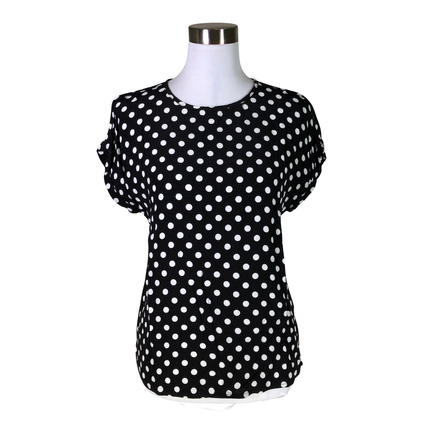 Unisex Nanso - Lyhythihainen pusero, koko 36 -  (1)