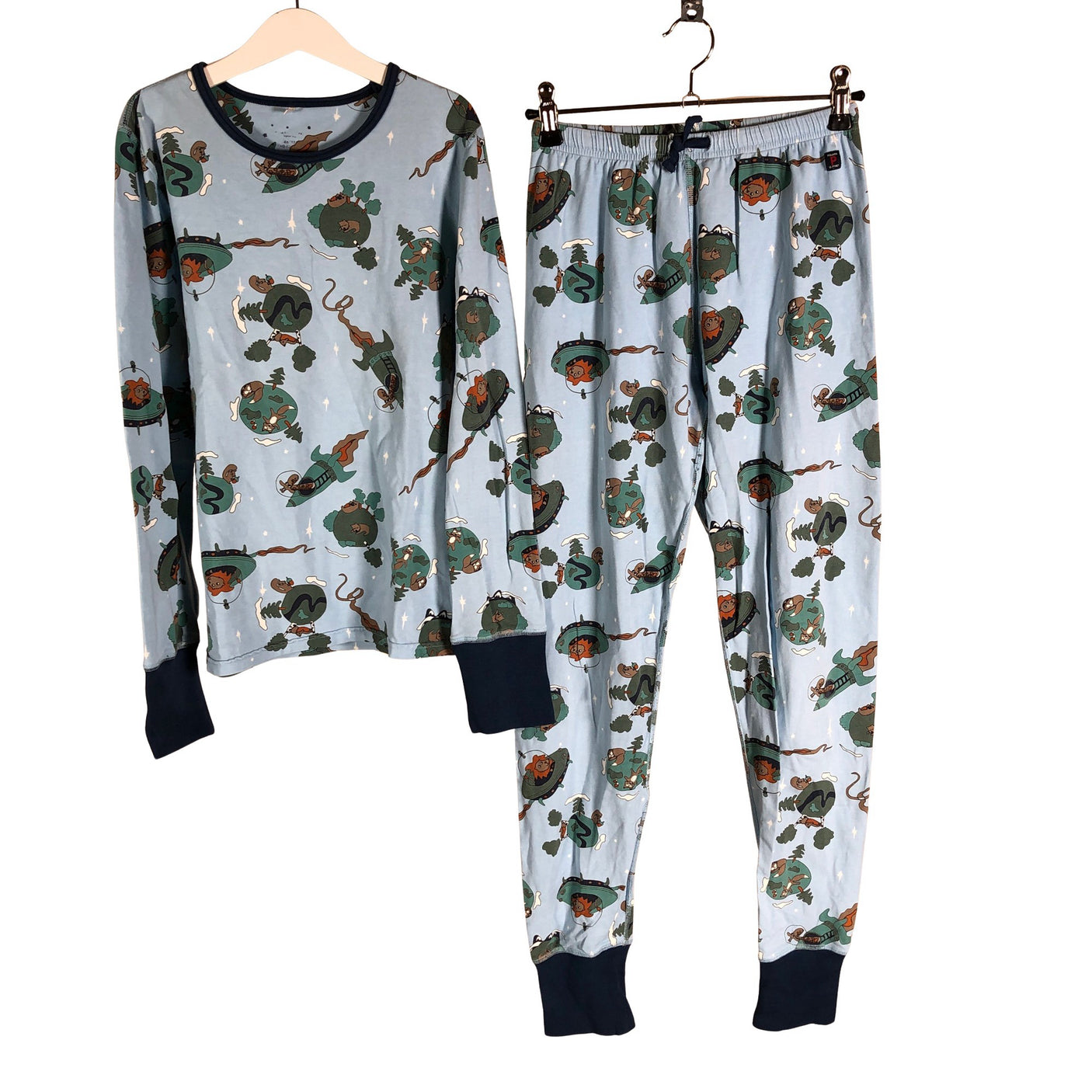 Unisex Polarn O. Pyret - Yöasu, koko 146 - 152 -  (1)