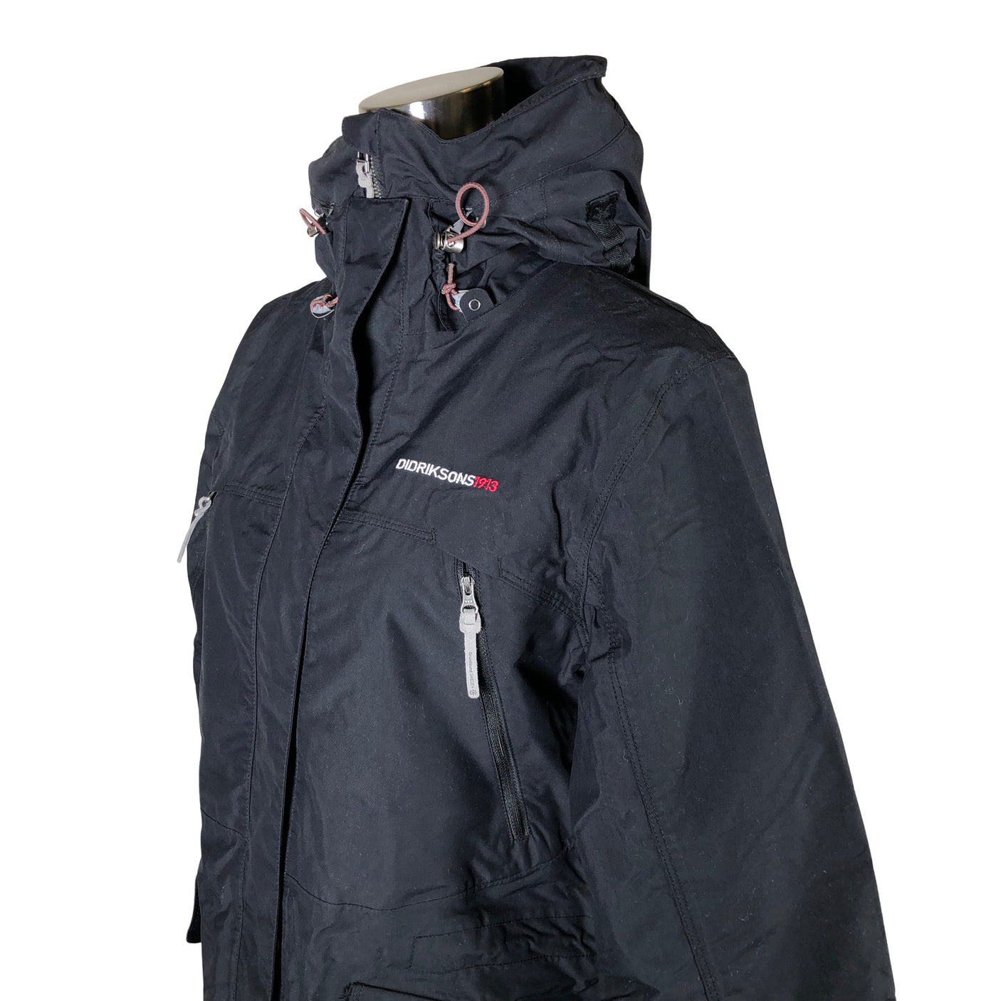 Unisex Didriksons - Ulkoilutakki, koko 40 -  (2)
