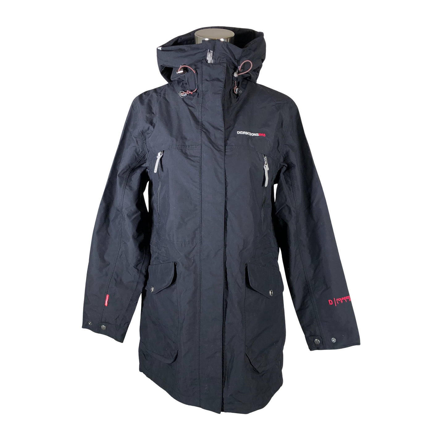 Unisex Didriksons - Ulkoilutakki, koko 40 -  (1)