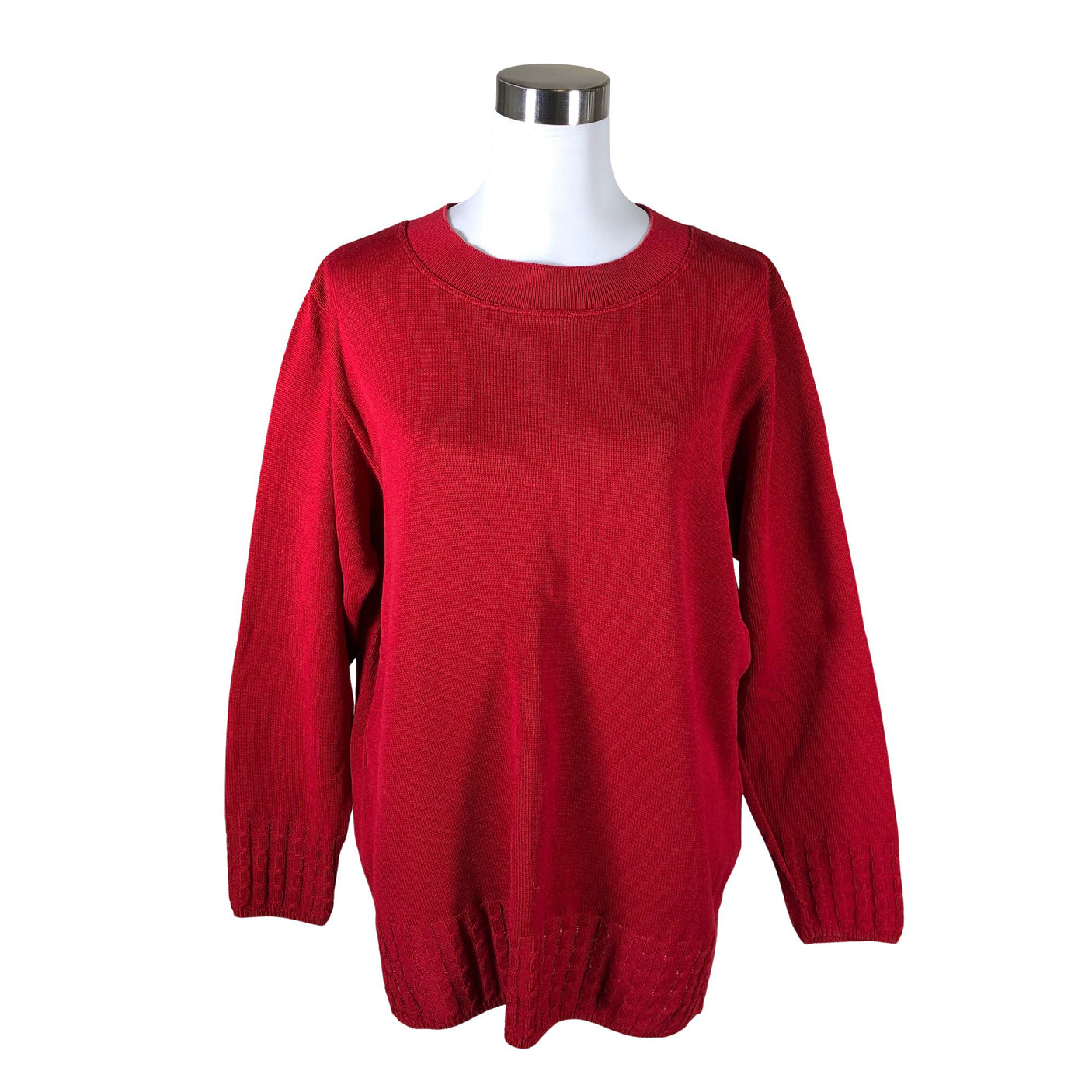 Unisex Anne Linnonmaa - Neuletunika, koko 38 -  (1)