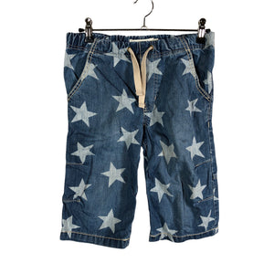 Unisex Mini Boden - Farkkushortsit, koko 128 - 134 -  (1)