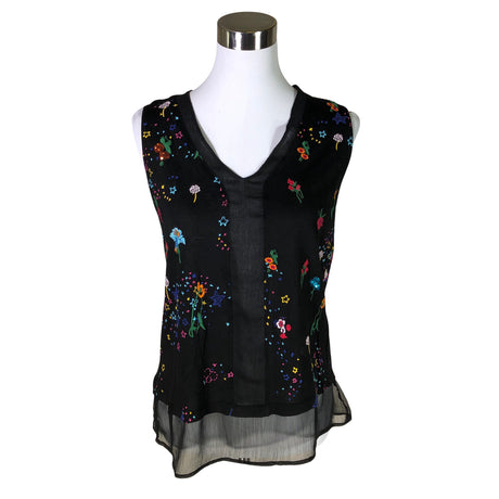 Unisex Desigual - Trikootoppi, koko 38 -  ()