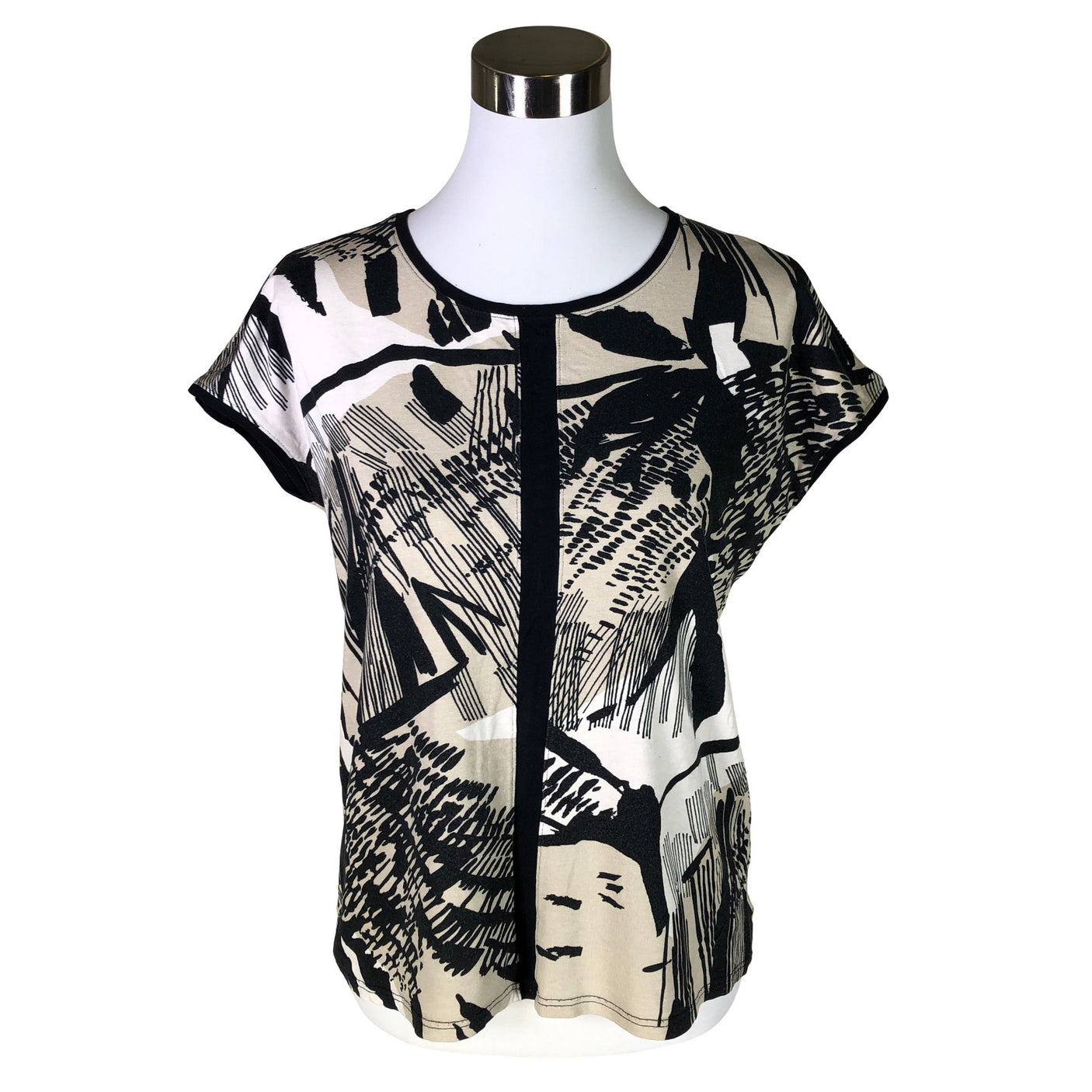 Unisex Nanso - T-paita, koko 38 -  (1)
