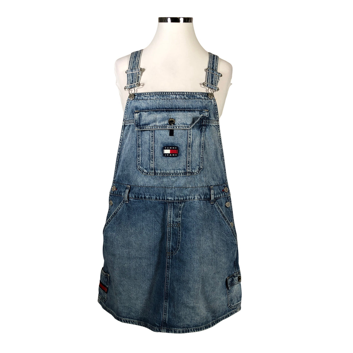 Unisex Tommy Jeans (Tommy Hilfiger) - Farkkumekko, koko 42 -  (1)